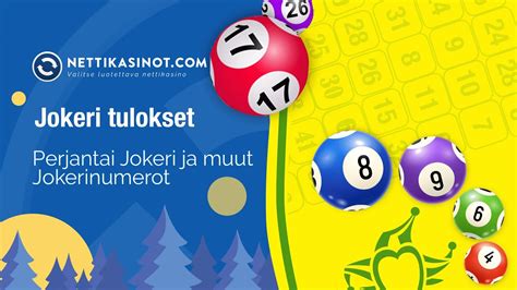 Jokeri tulokset perjantai, 25 marraskuu 2022 .